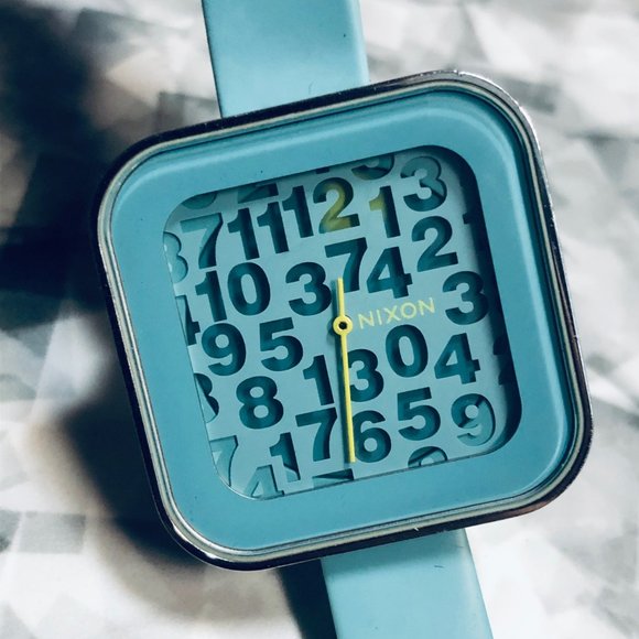 Nixon \'Take a Number’ Women\'s Watch main image 11